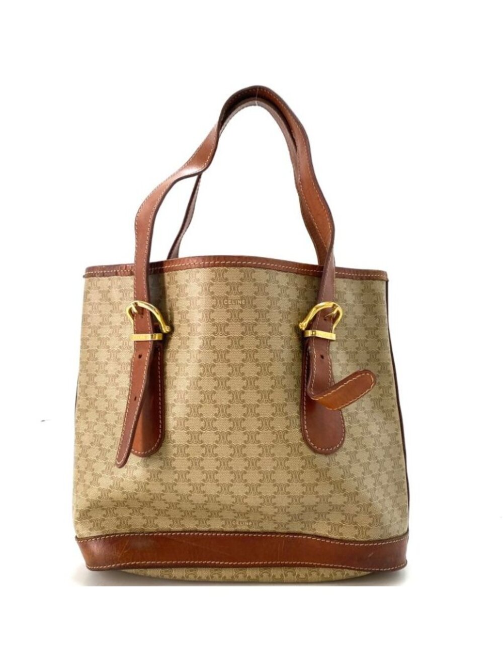 Celine Hand Tote Macadam Business Formal - Picture 2 of 13